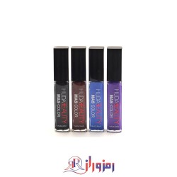 ریمل رنگی هدی بیوتی huda beauty پک 4 عددی